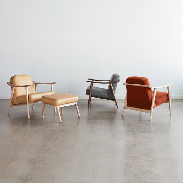 Take a Seat with Gus* Modern's Baltic Series