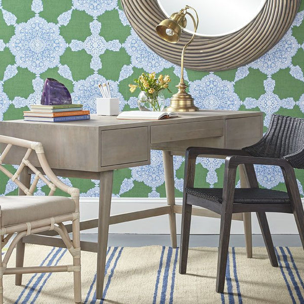 Kenian Rattan & Bamboo