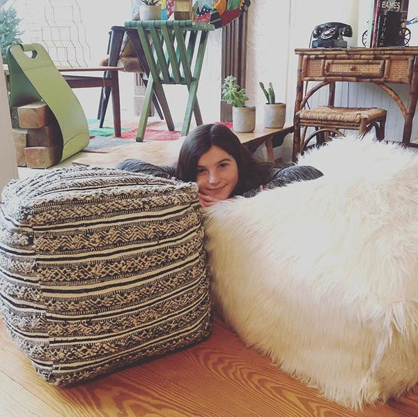 Ottomans & Poufs