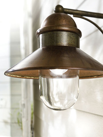 Outdoor Wall Lights