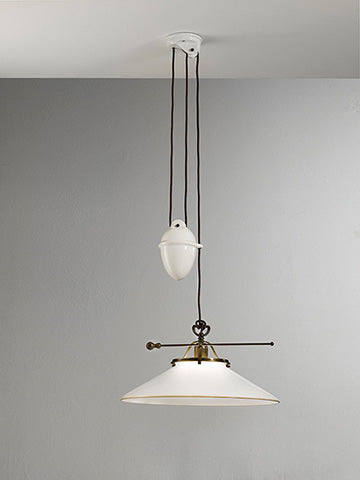 pulley pendants