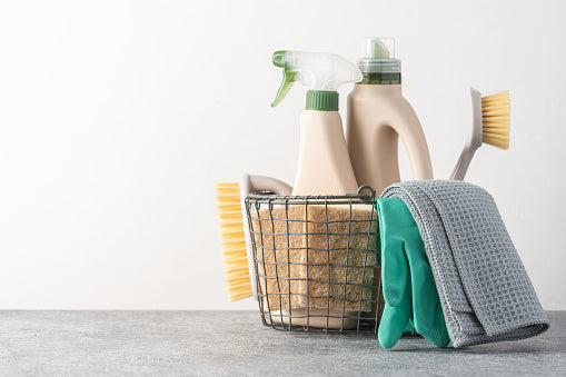 Cleaning Essentials