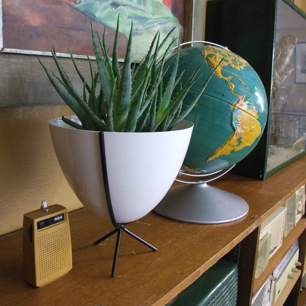 Retro Bullet Planters