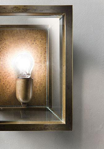 Il Fanale QUADRO Outdoor Lighting