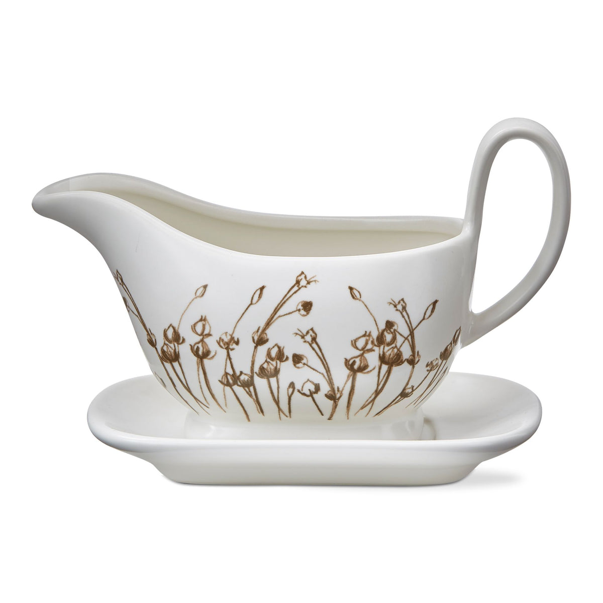 Tag Grateful Gatherings Gravy Boat ea