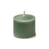 color studio votive candles set of 12 - hunter green - touchGOODS