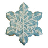 Snowflake Cookie Cutter (White, 4") - touchGOODS