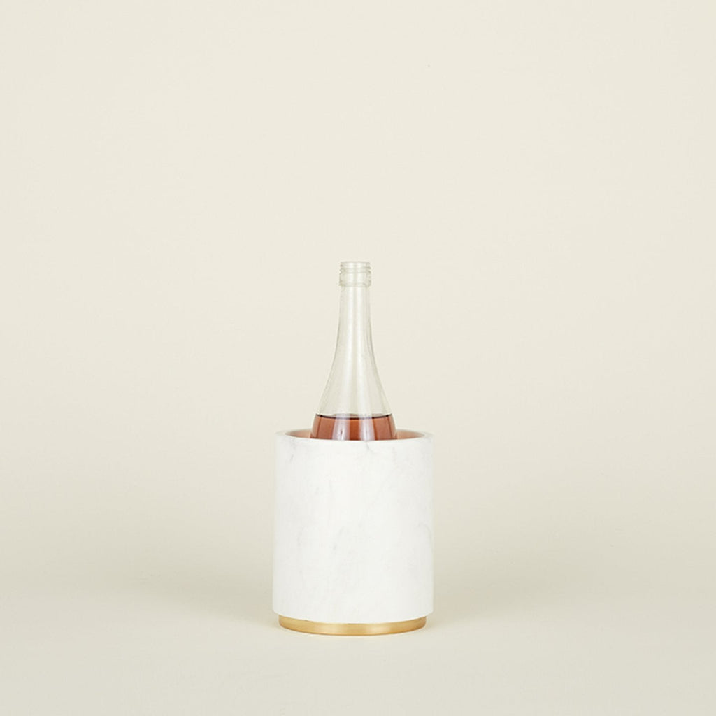 Simple Marble Utility Canister - touchGOODS