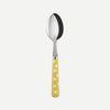 White Dots Demi-Tasse Spoon - touchGOODS