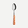 White Dots Demi-Tasse Spoon - touchGOODS