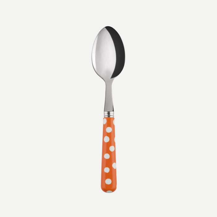 White Dot Collection Demi-Tasse Spoon - touchGOODS