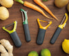 Multi-Peel™ Green Y-shaped Peeler - touchGOODS