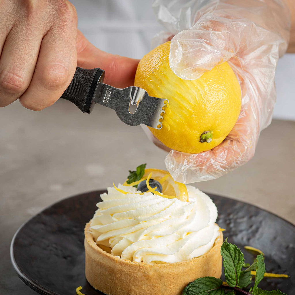 PERFECTGRIP™ Zester/Lemon Peeler - touchGOODS