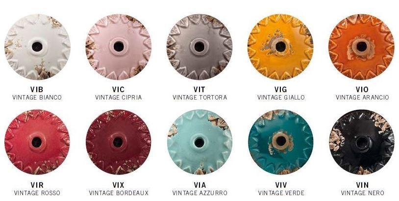 C132 Retrò Vintage - Ceiling - Ferroluce