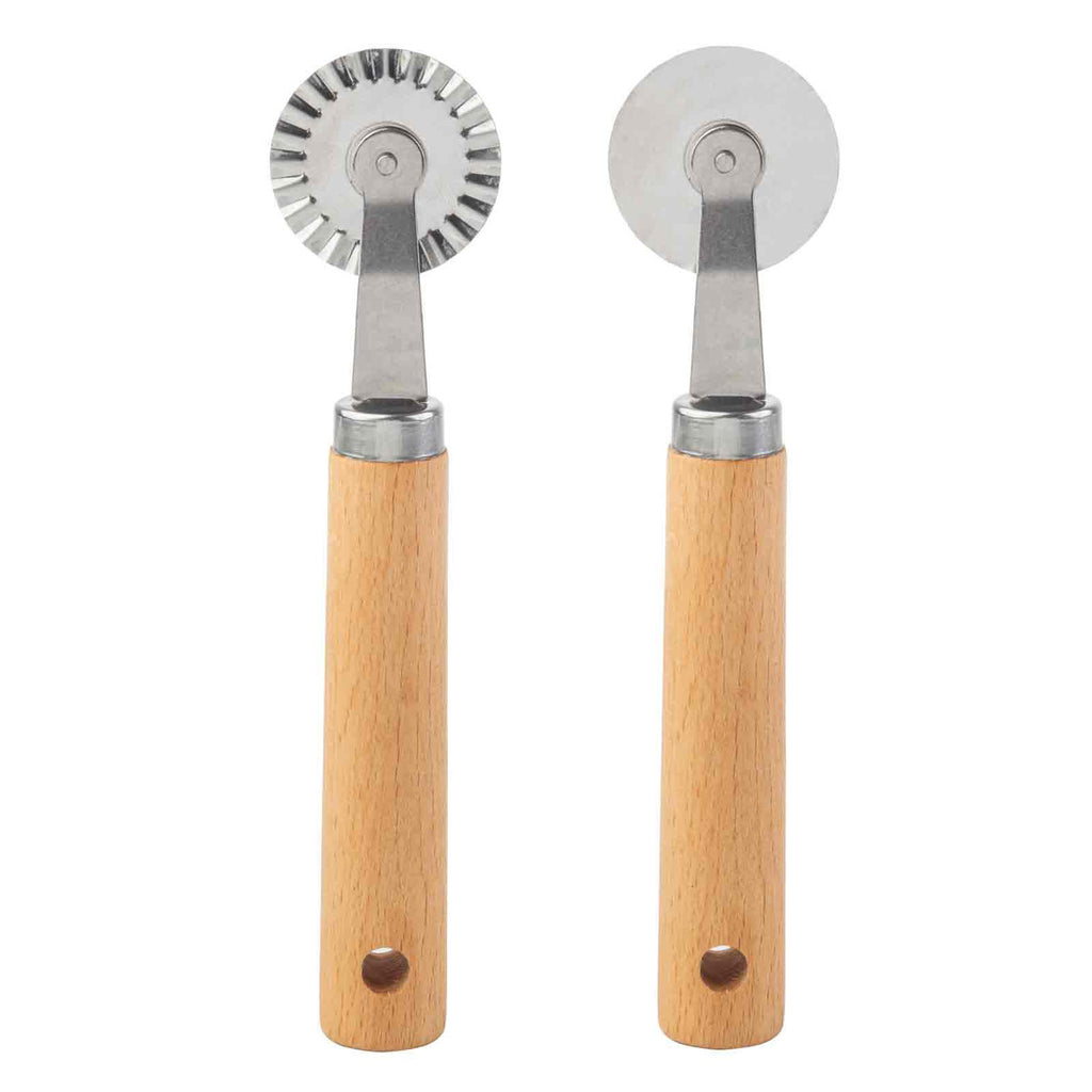 Pasta Cutting Wheels Set of 2 - touchGOODS