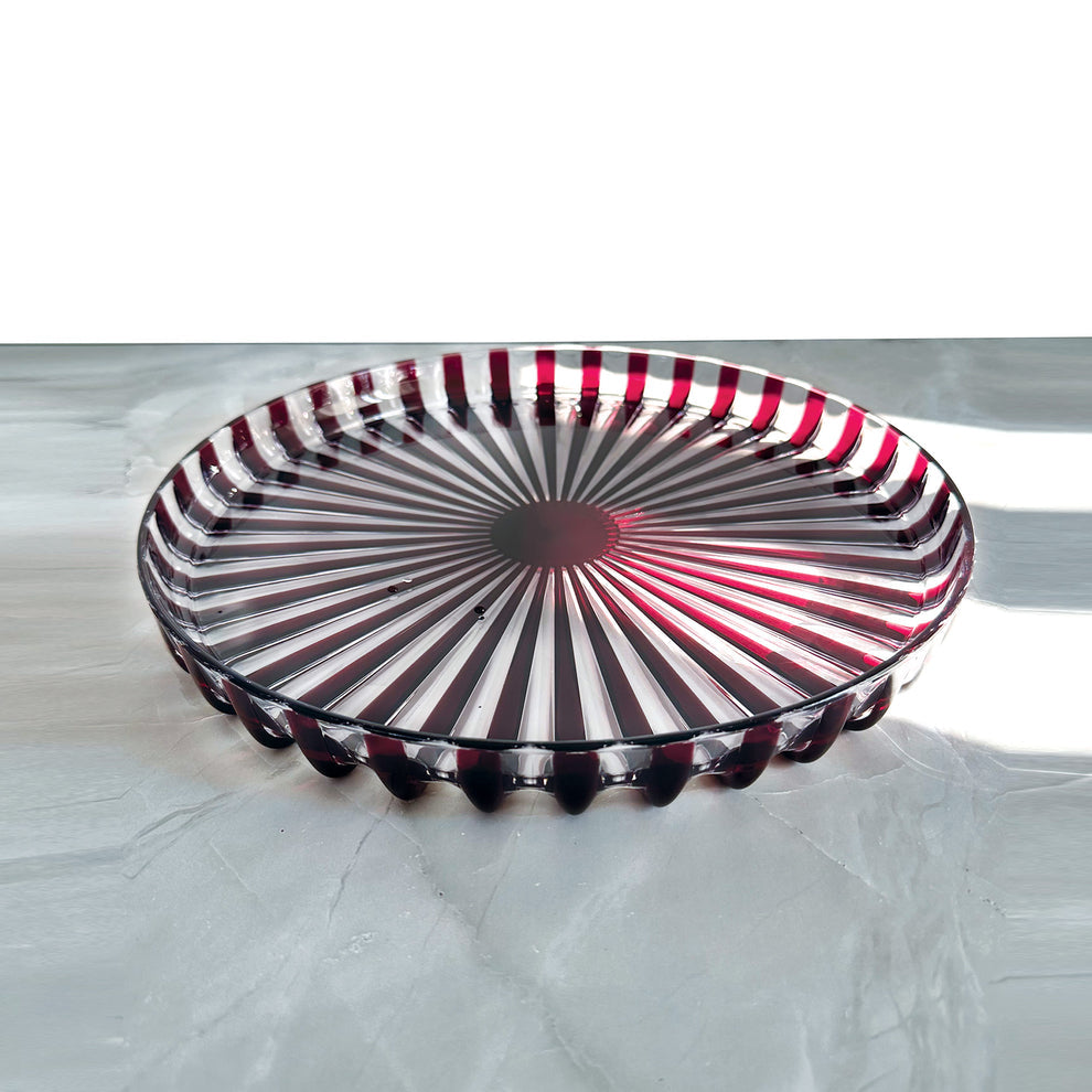 Dolcevita Round Serving Tray - touchGOODS