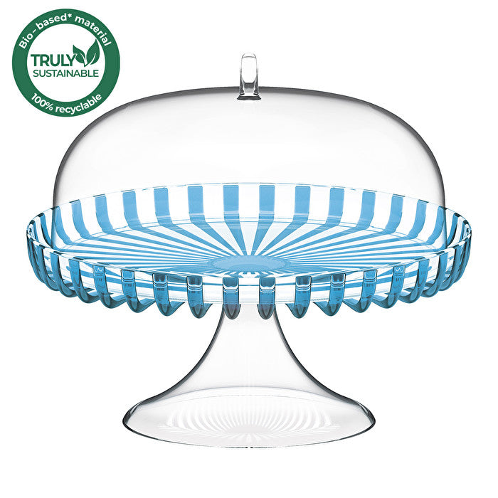 Dolcevita Cake Stand With Dome - touchGOODS