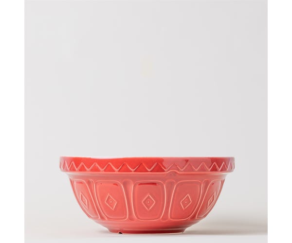 Colour Mix S12 Red Mixing Bowl 29cm - touchGOODS