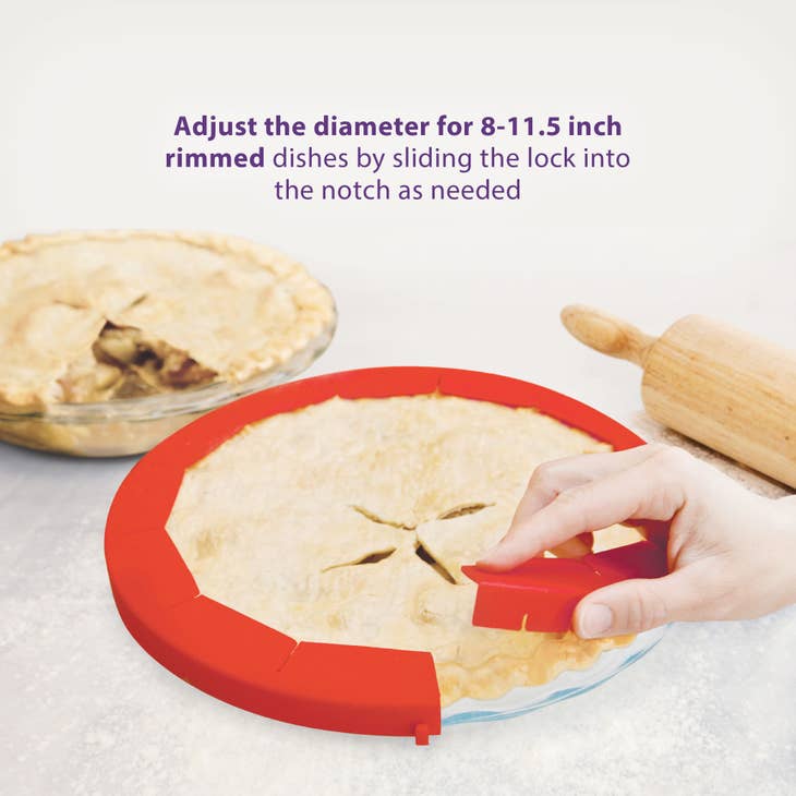 Adjustable Pie Shield - touchGOODS