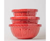 Colour Mix S12 Red Mixing Bowl 29cm - touchGOODS