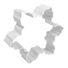 Snowflake Cookie Cutter (White, 4") - touchGOODS