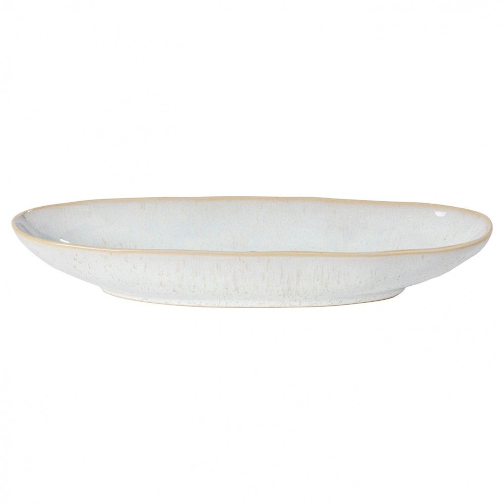 Eivissa Fine Stoneware Oval Platter - touchGOODS