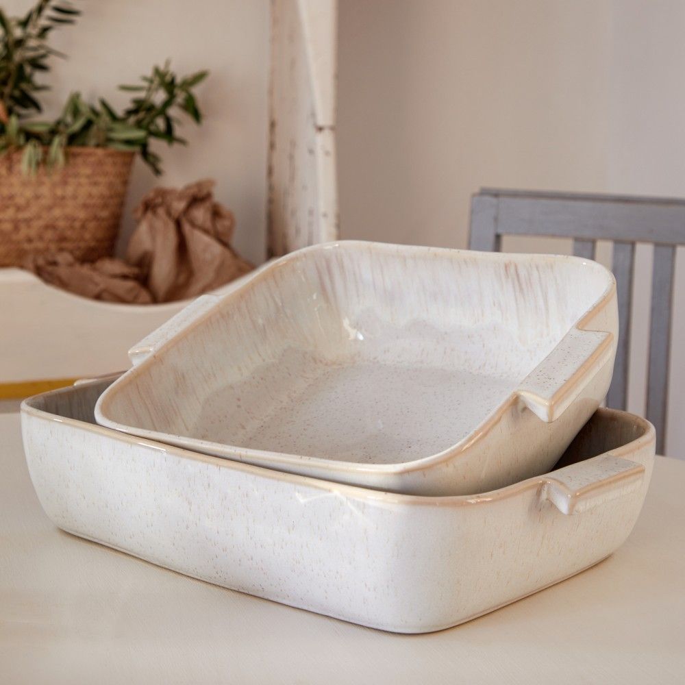 Eivissa Rectangular Baker 16" - touchGOODS