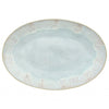 Eivissa Fine Stoneware Oval Platter - touchGOODS