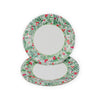 Modern Pine Dinner Plates - 8 Per Package - touchGOODS