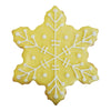 Snowflake Cookie Cutter (White, 4") - touchGOODS