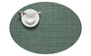 Mini Basketweave Oval Placemats - touchGOODS