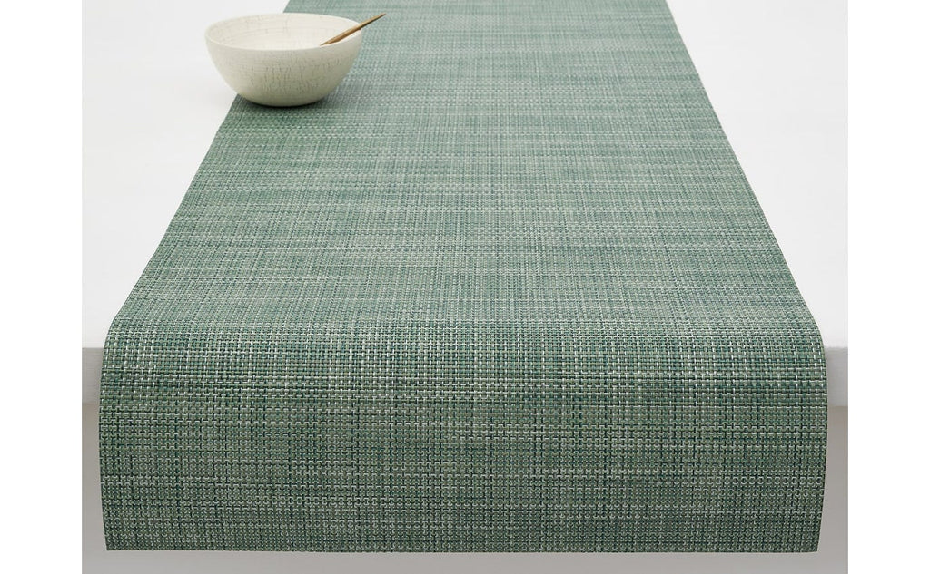 Mini Basketweave Table Runner - touchGOODS