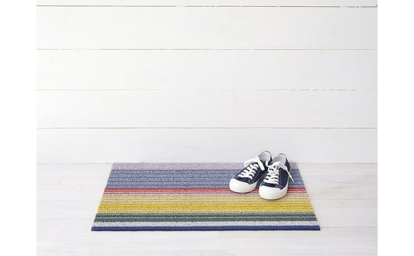 Pop Stripe Shag Mats - touchGOODS