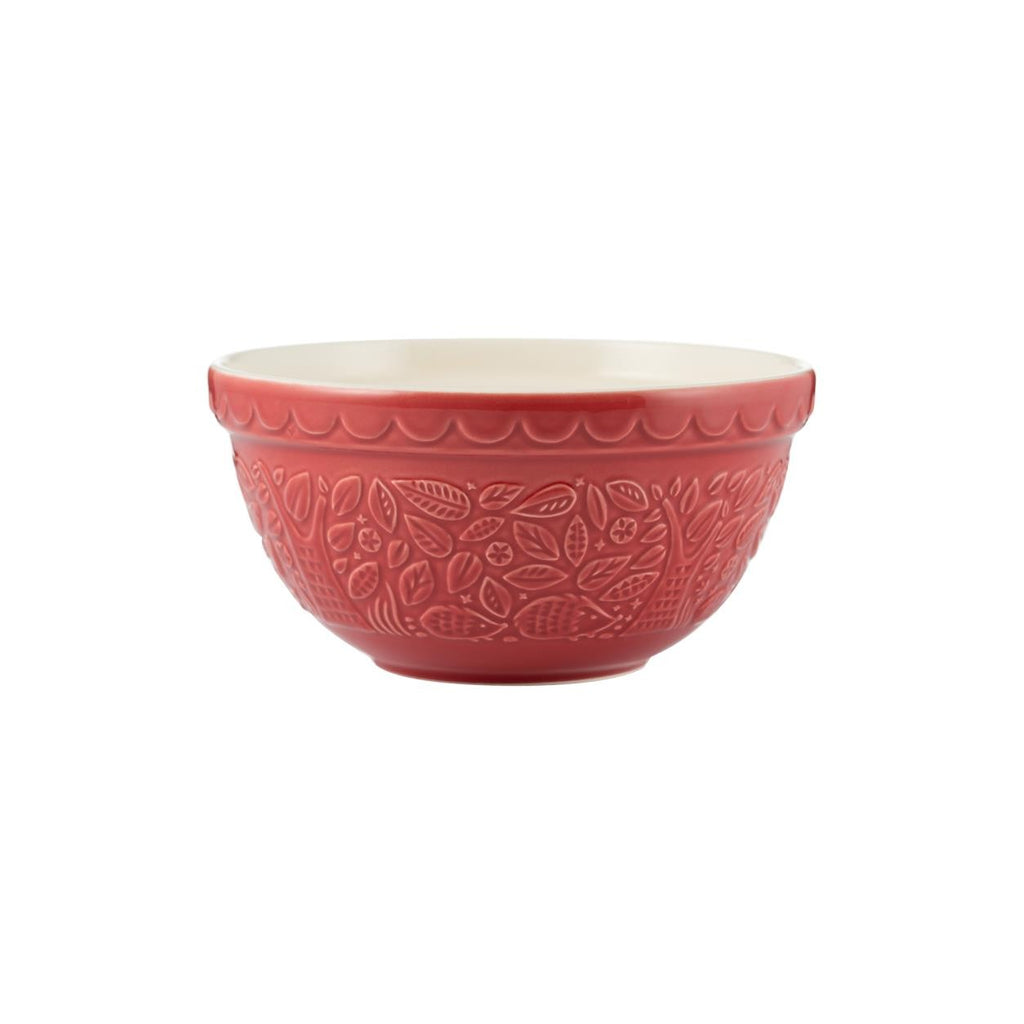 In The Forest Mixing Bowls - Hedgehog MIXING BOWL 8.25" - touchGOODS