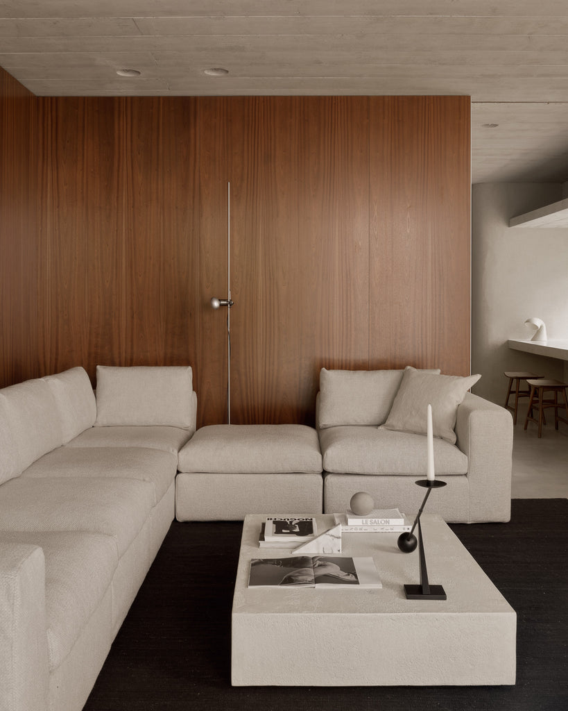 Elements Rectangular Coffee Table - touchGOODS