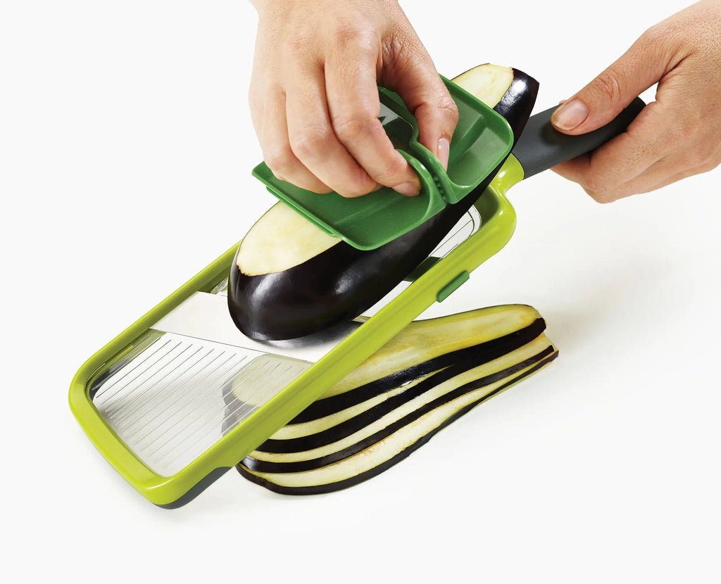 Multi-Grip Mandoline™ Green - touchGOODS