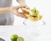 JuiceMax Dual-action Yellow Citrus Press - touchGOODS