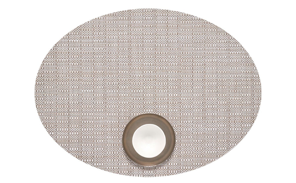 Thatch Oval Placemats - touchGOODS