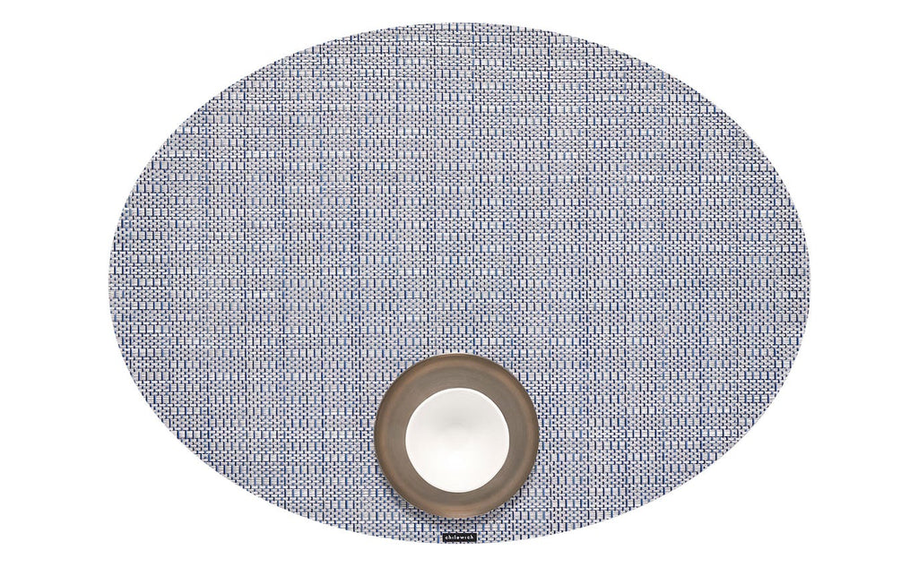 Thatch Oval Placemats - touchGOODS