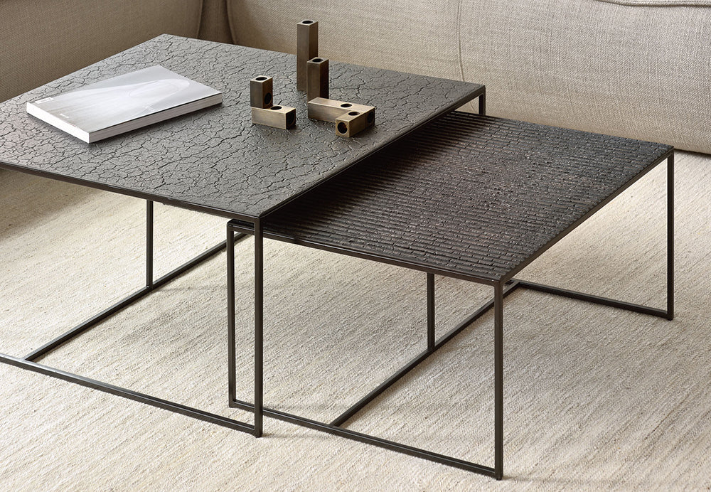 Pentagon Nesting Coffee Table Set - touchGOODS