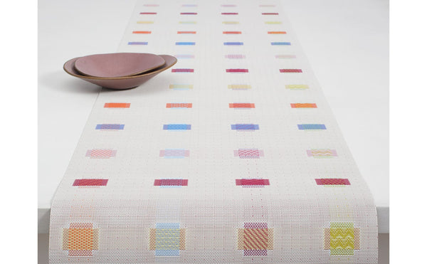 Sampler Multi Table Runner - touchGOODS