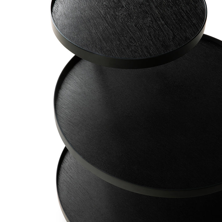 Swivel Tray Side Table - touchGOODS