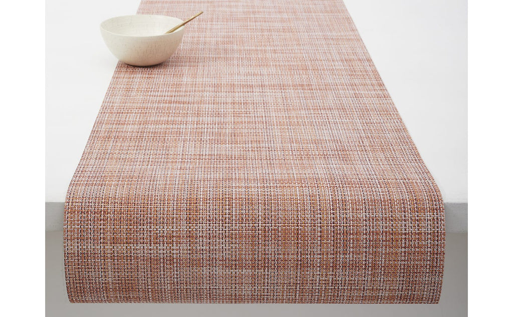 Mini Basketweave Table Runner - touchGOODS