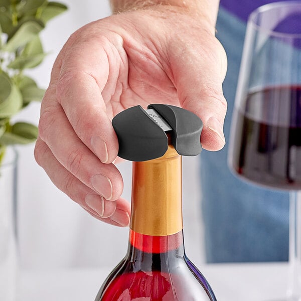 Wine deals foil cutter