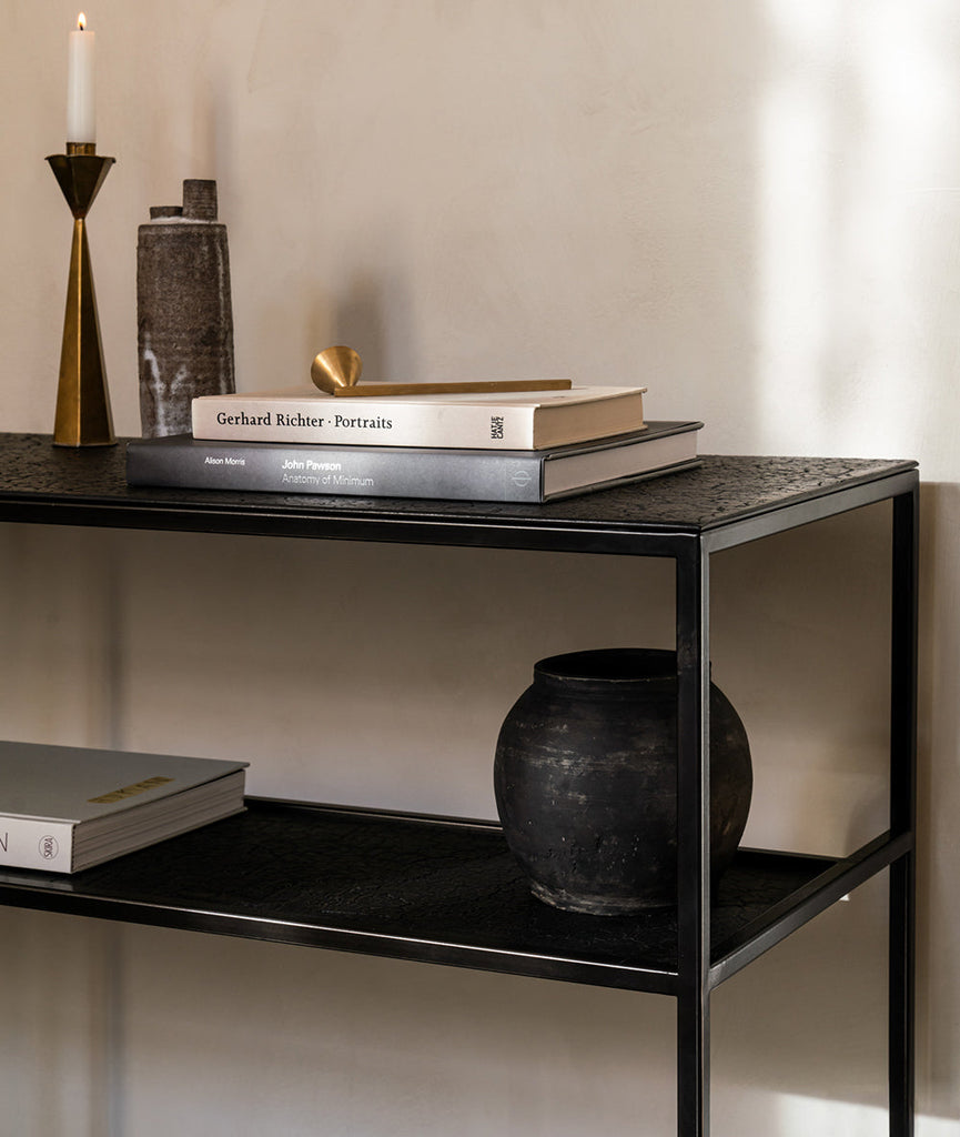 Pentagon Console Table - touchGOODS