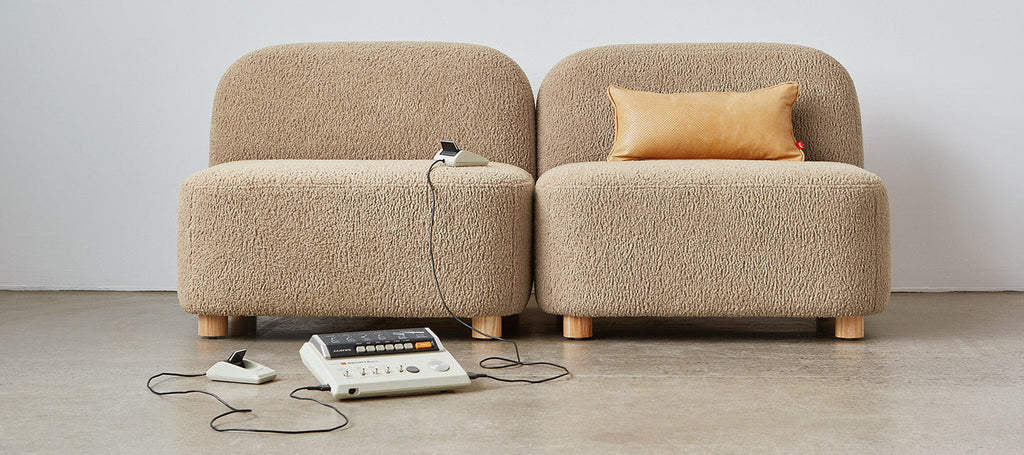 Circuit Modular 2-pc Chaise - touchGOODS