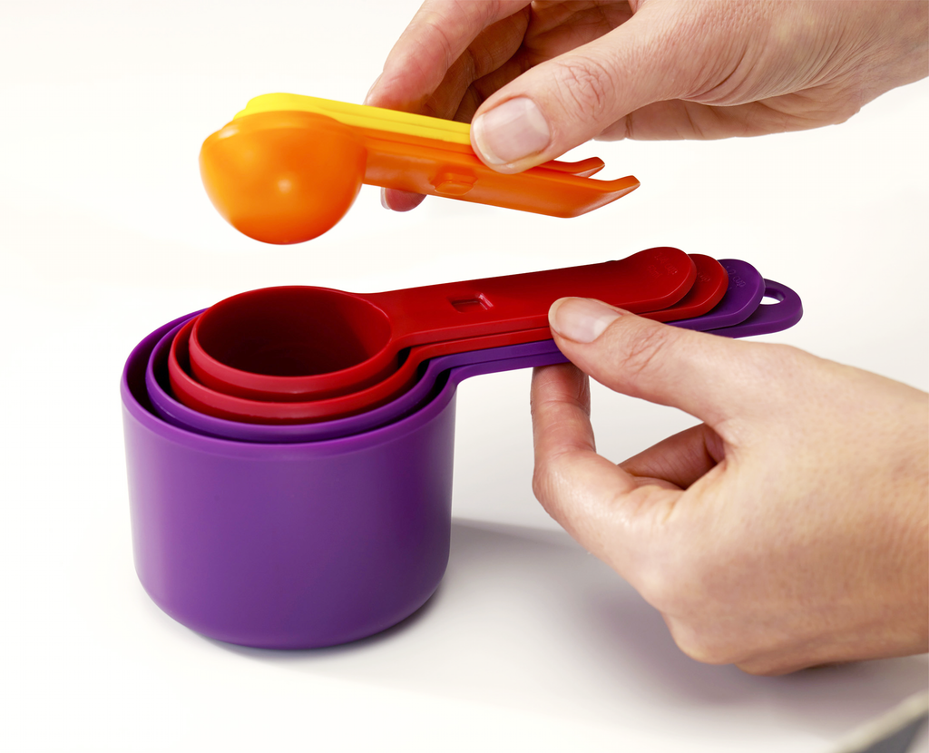 Nest™ Measure Multicolour Measuring Cups - touchGOODS