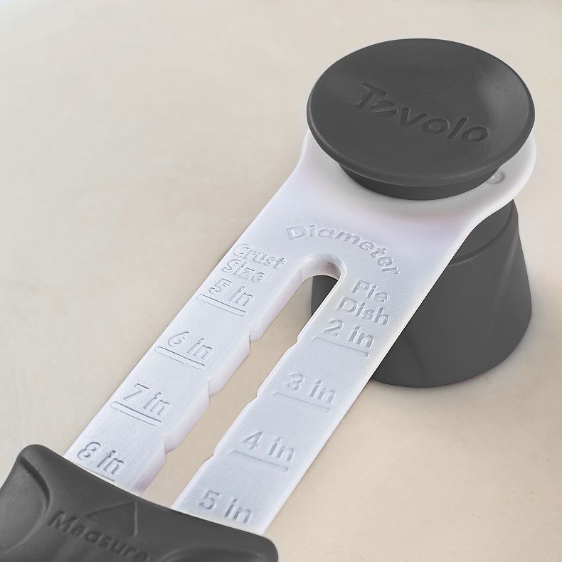 Tovolo Precision Pie Crust Cutter - Spoons N Spice