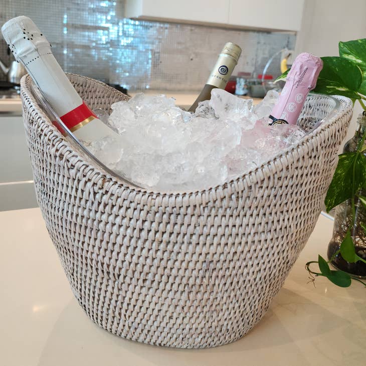 Champagne Bucket with Acrylic Insert - touchGOODS