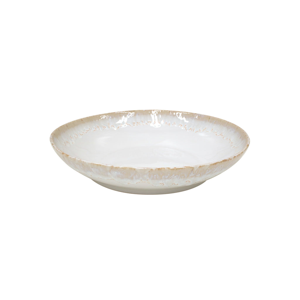 Taormina White Pasta/Serving Bowl
